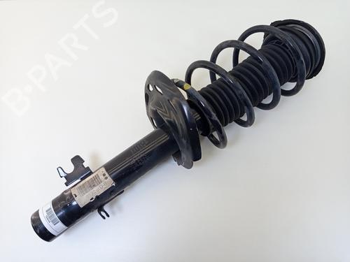 Used Right front shock absorber Right front shock absorber CITROËN C-ELYSEE (DD_) 1.6 BlueHDi 100 (99 hp) 31364346 31364346