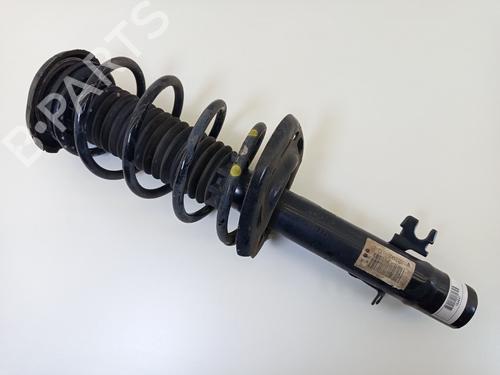 Used Left front shock absorber Left front shock absorber CITROËN C-ELYSEE (DD_) 1.6 BlueHDi 100 (99 hp) 31364347 31364347