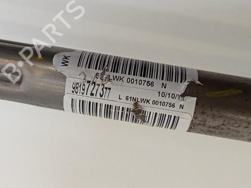 Steering column CITROËN C3 III (SX) 1.6 BlueHDi 100 | BP29191070M21 - Image 5