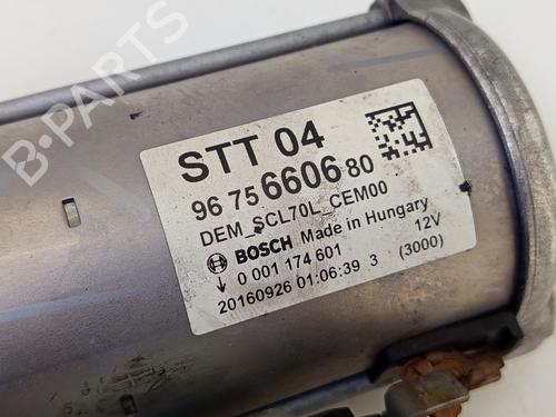 Starter CITROËN C3 III (SX) 1.6 BlueHDi 100 | BP29156066M8 - Image 5