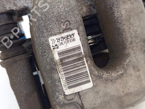 Right rear brake caliper CITROËN C3 III (SX) 1.6 BlueHDi 100 | BP31253525M106 - Image 2