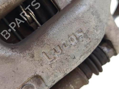 Left rear brake caliper CITROËN C3 III (SX) 1.6 BlueHDi 100 | BP31253526M107 - Image 4