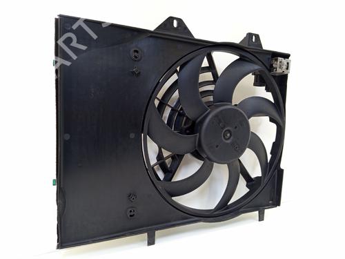 Radiator fan CITROËN C3 III (SX) 1.6 BlueHDi 100 | BP29164654M35 - Image 2