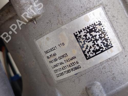 Steering rack CITROËN C3 III (SX) 1.6 BlueHDi 100 | BP29164656M22  - Image 8