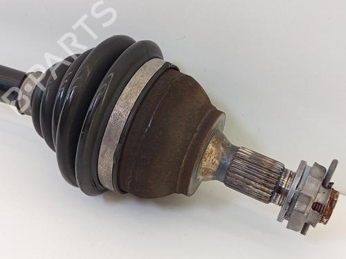 Left front driveshaft CITROËN C3 III (SX) 1.6 BlueHDi 100 | BP29164658M38  - Image 5