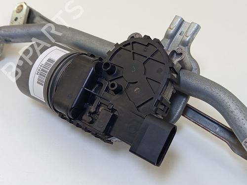 Front wiper motor CITROËN C3 III (SX) 1.6 BlueHDi 100 | BP29201999M29 - Image 4