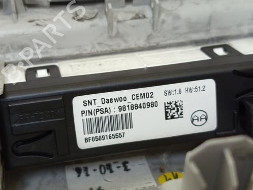 Interior roof light CITROËN C3 III (SX) 1.6 BlueHDi 100 | BP29189841I8  - Image 6