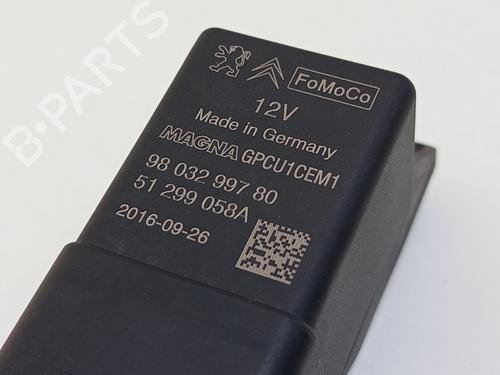 Electronic module CITROËN C3 III (SX) 1.6 BlueHDi 100 | BP29184426M83 - Image 2