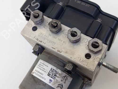 ABS pump CITROËN C3 III (SX) 1.6 BlueHDi 100 | BP29188071M43  - Image 5