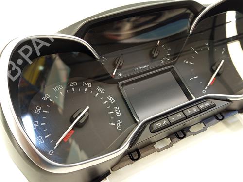 Instrument cluster CITROËN C3 III (SX) 1.6 BlueHDi 100 | BP29183243C47 - Image 2