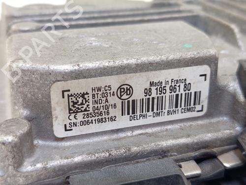 Electronic module CITROËN C3 III (SX) 1.6 BlueHDi 100 | BP29183245M83 - Image 4