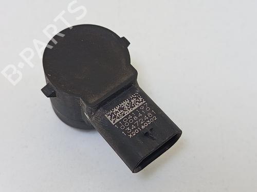 Used Electronic module Electronic module OPEL ASTRA K Sports Tourer (B16) 1.4 Turbo (35) (150 hp) 30301013 30301013