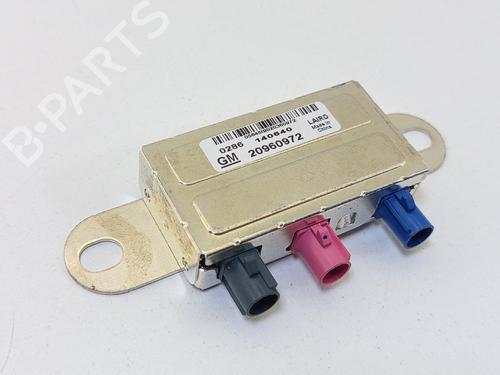 Used Electronic module Electronic module OPEL ASTRA K Sports Tourer (B16) 1.4 Turbo (35) (150 hp) 30302226 30302226