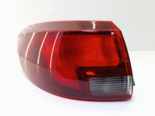 Used Left taillight Left taillight 30299242 30299242