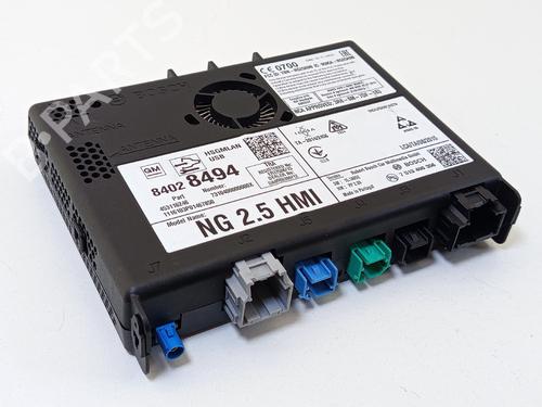 Used Electronic module Electronic module OPEL ASTRA K Sports Tourer (B16) 1.4 Turbo (35) (150 hp) 30296208 30296208