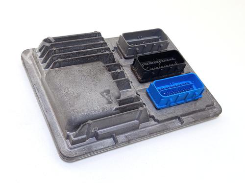 Used Engine control unit (ECU) Engine control unit (ECU) OPEL ASTRA K Sports Tourer (B16) 1.4 Turbo (35) (150 hp) 30296209 30296209