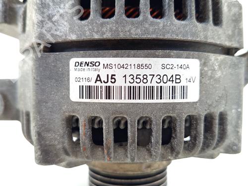 Alternator OPEL ASTRA K (B16) 1.6 CDTi (68) | BP32209264M7 - Image 4