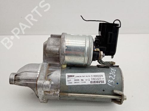 Used Starter Starter FIAT FIORINO Box Body/MPV (225_) 1.3 D Multijet (80 hp) 21034716 21034716