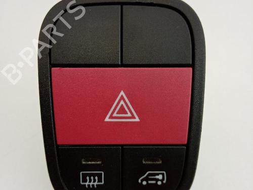 Used Switch Switch FIAT FIORINO Box Body/MPV (225_) 1.3 D Multijet (80 hp) 21034692 21034692
