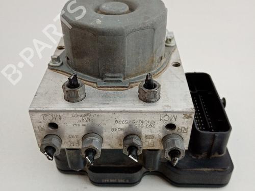 Used ABS pump ABS pump FIAT FIORINO Box Body/MPV (225_) 1.3 D Multijet (80 hp) 21034693 21034693
