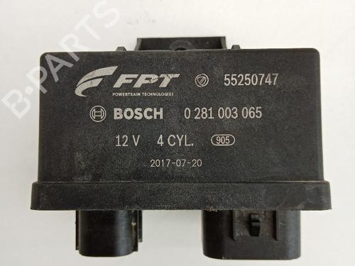 Used Electronic module Electronic module FIAT FIORINO Box Body/MPV (225_) 1.3 D Multijet (80 hp) 21034701 21034701