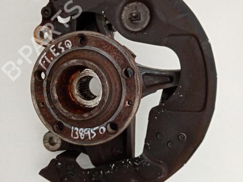 Used Left front steering knuckle Left front steering knuckle PEUGEOT 308 SW II (LC_, LJ_, LR_, LX_, L4_) 1.6 HDi / BlueHDi 115 (LCBHXM, LCBHXT) (115 hp) 21038999 21038999