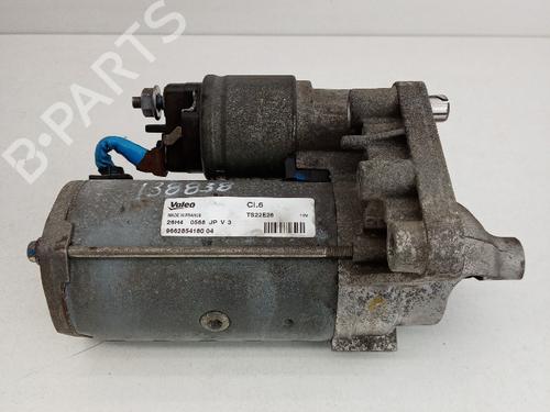 Used Starter Starter PEUGEOT 308 SW II (LC_, LJ_, LR_, LX_, L4_) 1.6 HDi / BlueHDi 115 (LCBHXM, LCBHXT) (115 hp) 21038906 21038906