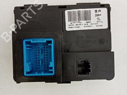 Used Electronic module Electronic module PEUGEOT 308 SW II (LC_, LJ_, LR_, LX_, L4_) 1.6 HDi / BlueHDi 115 (LCBHXM, LCBHXT) (115 hp) 21038929 21038929