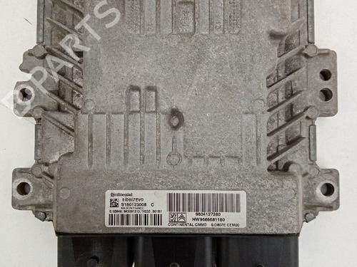 Used Engine control unit (ECU) Engine control unit (ECU) PEUGEOT 308 SW II (LC_, LJ_, LR_, LX_, L4_) 1.6 HDi / BlueHDi 115 (LCBHXM, LCBHXT) (115 hp) 21038933 21038933