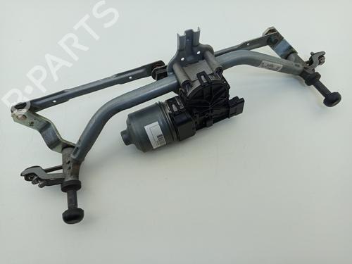 Used Front wiper motor Front wiper motor PEUGEOT 208 I (CA_, CC_) 1.0 VTi (68 hp) 23993309 23993309