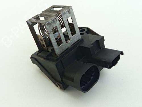 Used Heater resistor Heater resistor PEUGEOT 208 I (CA_, CC_) 1.0 VTi (68 hp) 23993306 23993306