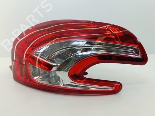 Used Right taillight Right taillight PEUGEOT 208 I (CA_, CC_) 1.0 VTi (68 hp) 23993295 23993295