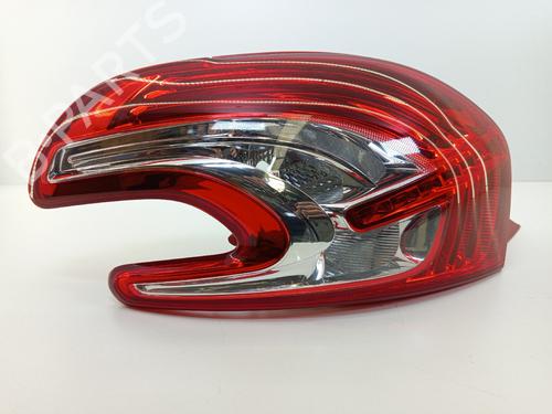 Used Left taillight Left taillight PEUGEOT 208 I (CA_, CC_) 1.0 VTi (68 hp) 23993296 23993296