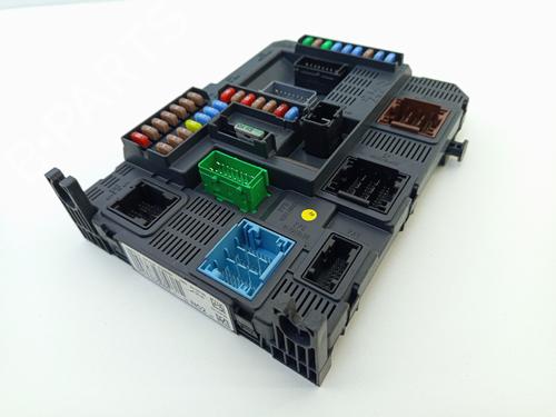 Used Electronic module Electronic module PEUGEOT 208 I (CA_, CC_) 1.0 VTi (68 hp) 23989550 23989550