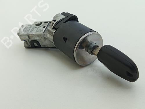 Used Ignition barrel Ignition barrel PEUGEOT 208 I (CA_, CC_) 1.0 VTi (68 hp) 23989545 23989545