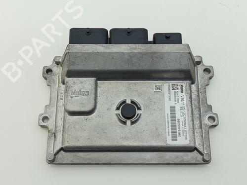 Engine control unit (ECU) PEUGEOT 208 I (CA_, CC_) 1.0 VTi | BP23984247M57 - Image 4