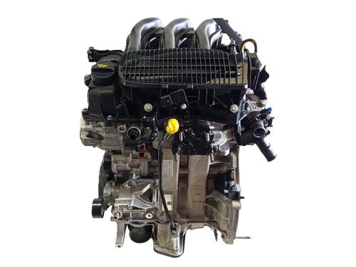 Used Engine Engine PEUGEOT 208 I (CA_, CC_) 1.0 VTi (68 hp) 23901797 23901797