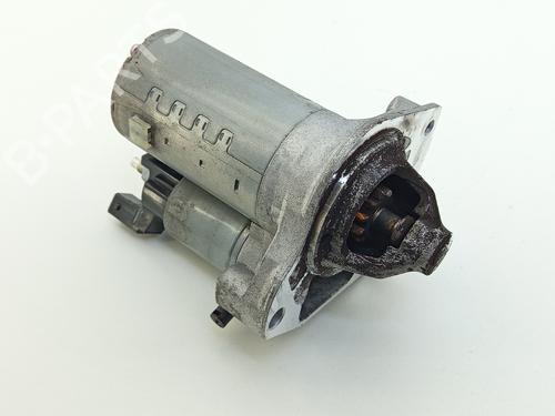Used Starter Starter PEUGEOT 208 I (CA_, CC_) 1.0 VTi (68 hp) 23901800 23901800