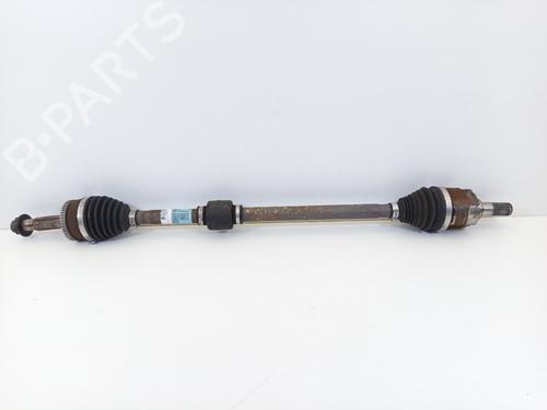 Used Right front driveshaft Right front driveshaft HYUNDAI i20 II (GB, IB) 1.0 T-GDI (101 hp) 32731134 32731134