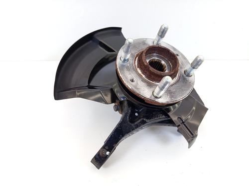 Used Right front steering knuckle Right front steering knuckle HYUNDAI i20 II (GB, IB) 1.0 T-GDI (101 hp) 32731128 32731128
