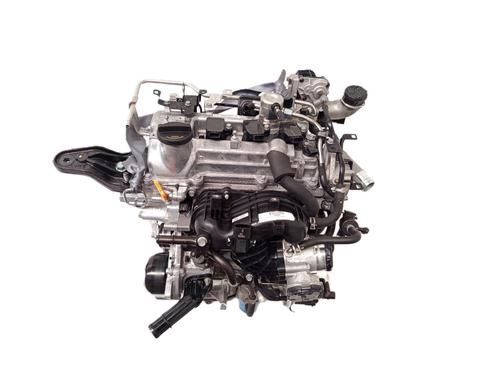 Used Engine Engine HYUNDAI i20 II (GB, IB) 1.0 T-GDI (101 hp) 32723181 32723181