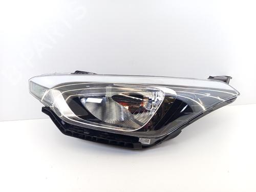 Used Left headlight Left headlight HYUNDAI i20 II (GB, IB) 1.0 T-GDI (101 hp) 33293152 33293152
