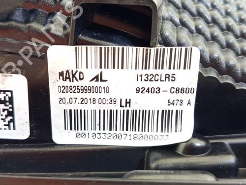 Left tailgate light HYUNDAI i20 II (GB, IB) 1.0 T-GDI | BP33001041C79 - Image 6