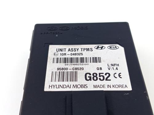 Electronic module HYUNDAI i20 II (GB, IB) 1.0 T-GDI | BP33001044M83 - Image 4
