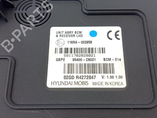 Electronic module HYUNDAI i20 II (GB, IB) 1.0 T-GDI | BP33001046M83 - Image 3