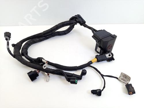 Used Wiring harness Wiring harness HYUNDAI i20 II (GB, IB) 1.0 T-GDI (101 hp) 33028144 33028144