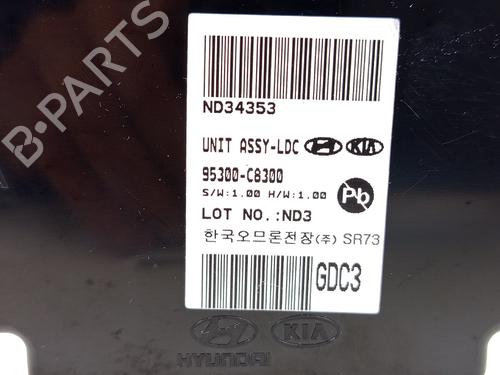 Electronic module HYUNDAI i20 II (GB, IB) 1.0 T-GDI | BP33028155M83  - Image 5