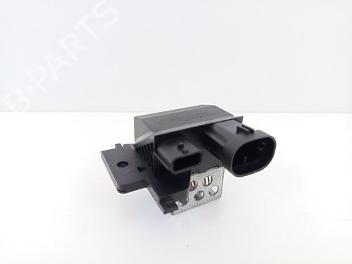 Used Heater resistor Heater resistor RENAULT MEGANE IV Grandtour (K9A/M/N_) 1.5 dCi 110 (110 hp) 32738729 32738729