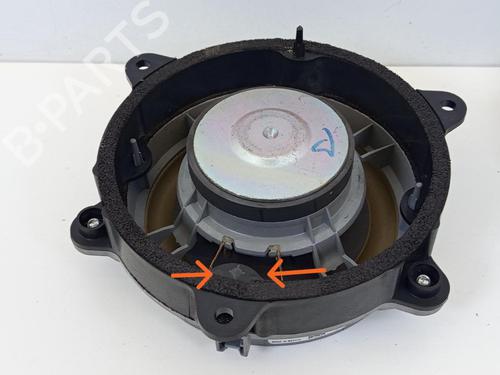Used Speaker Speaker RENAULT MEGANE IV Grandtour (K9A/M/N_) 1.5 dCi 110 (110 hp) 32751780 32751780