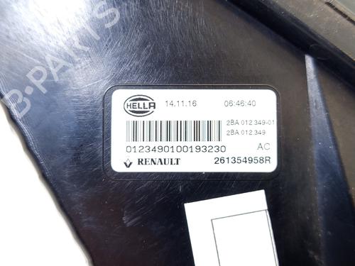 Left front indicator RENAULT MEGANE IV Grandtour (K9A/M/N_) 1.5 dCi 110 | BP32672581C32 - Image 3